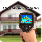 Thermal camera biểu tượng