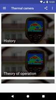 Thermal camera ภาพหน้าจอ 1