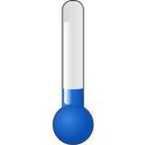 Thermometer ikona