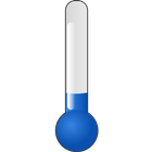 Thermometer Zeichen