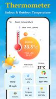 Room Temperature, Thermometer تصوير الشاشة 1
