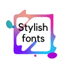 Stylish fonts - text generator, Symbols & Emojis aplikacja