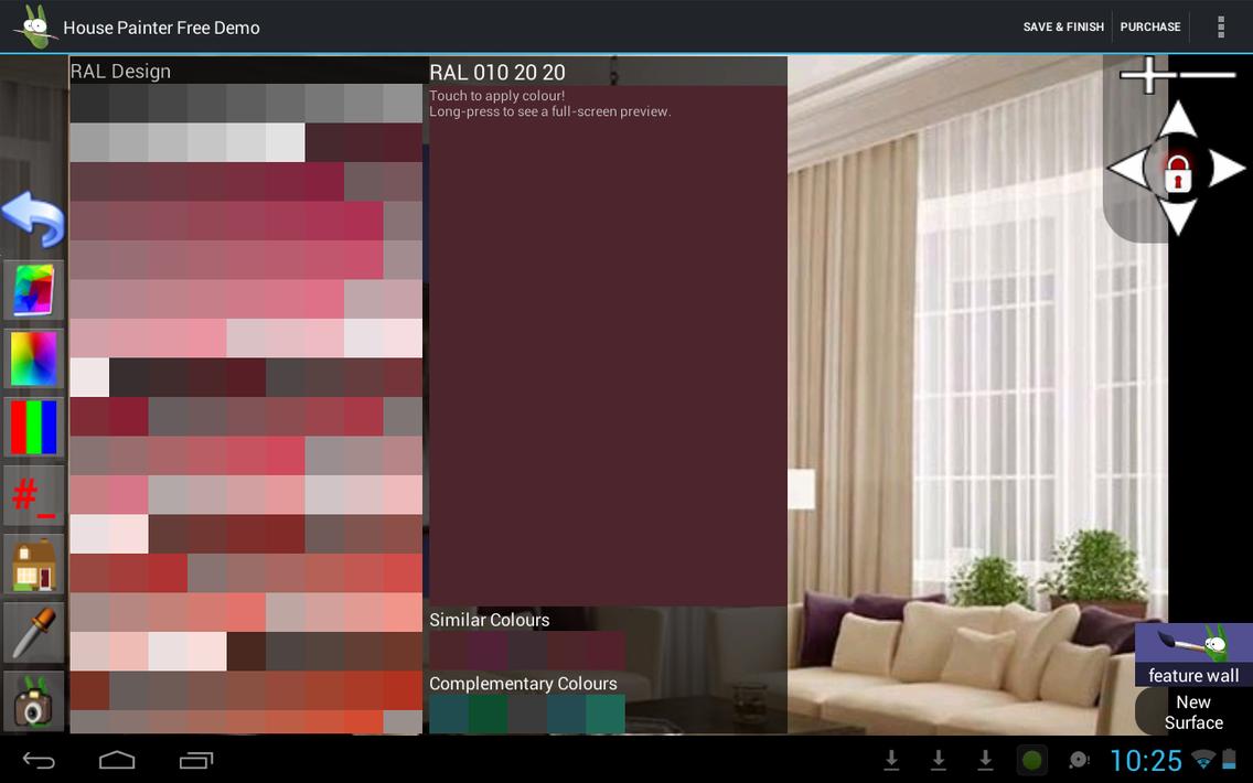 House Painter Free for Android - APK Download