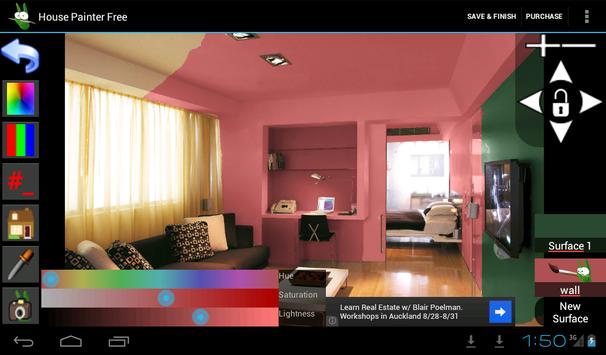 House Painter Free 截图 12
