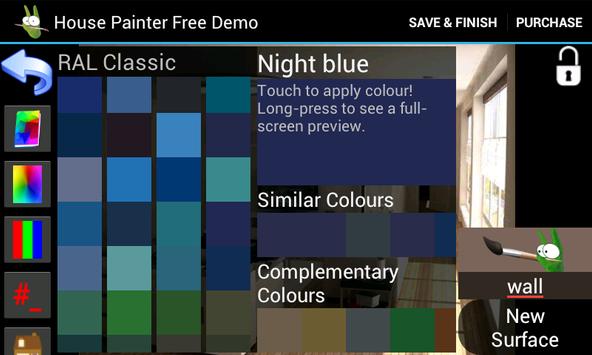 House Painter Free 截图 1