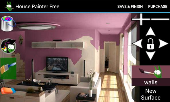 House Painter Free 截图 2