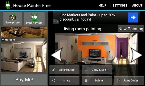 House Painter Free 截图 5