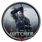 The Witcher أيقونة