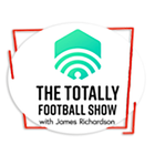 The Totally Football Show Podcast-icoon