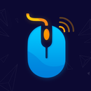PC Keyboard & Mouse Wireless : remote control PC APK