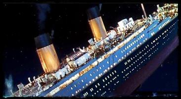 Le Titanic Affiche