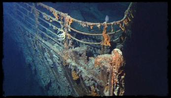Le Titanic capture d'écran 2