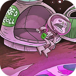 Troll Face Mars Adventure Fun