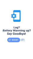 PhoneBooster - Boost Your Phone! Cartaz