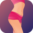 Thigh Slimming Challenge icon