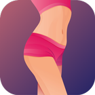 Thigh Slimming Challenge ikon