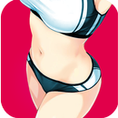 thigh workout get slim thighs APK