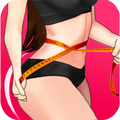 Small Waist Workout - Hips and curves flat stomach