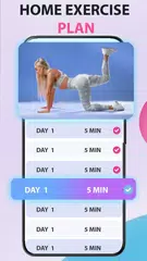 Small Waist Workout - burn fat XAPK download