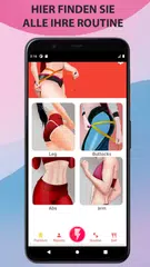 Training mit kleiner Taille XAPK Herunterladen