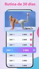 Descargar XAPK de Pierde grasa cintura y abdomen