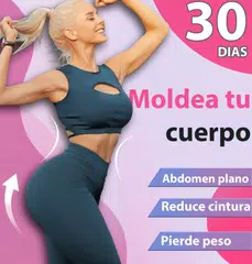 Descargar XAPK de Pierde grasa cintura y abdomen