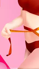 Скачать Тренировка для маленькой талии XAPK