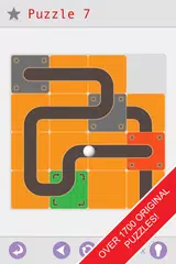 Скачать Slide & roll - unblock puzzle APK