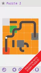 Скачать Slide & roll - unblock puzzle APK