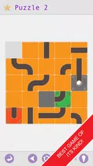 Скачать Slide & roll - unblock puzzle APK