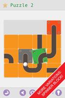 Slide & roll - unblock puzzle capture d'écran 1