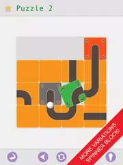 Скачать Slide & roll - unblock puzzle APK