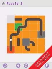 Скачать Slide & roll - unblock puzzle APK