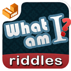 What am I? - Little Riddles أيقونة