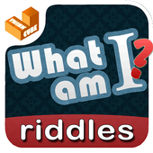 What am I? - Little Riddles أيقونة
