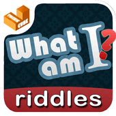 آیکون‌ What am I? - Little Riddles