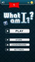 What am I? - Little Riddles screenshot 1