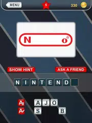 What's that Logo? -word trivia APK download