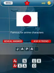 What's that Country? - trivia APK download