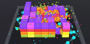 Endless Balls 3D
