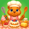 Dream Dessert: Capybara's Cook APK