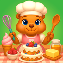 Dream Dessert: Capybara's Cook APK