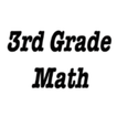 3rd Grade Math icon