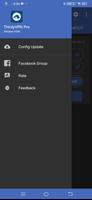 برنامه‌نما Thirdy VPN عکس از صفحه