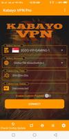 Kabayo VPN Pro تصوير الشاشة 1