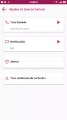 Descargar APK de Ringtone Maker Ringtone Edit M
