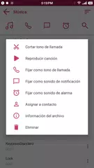 Descargar APK de Ringtone Maker Ringtone Edit M