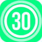 30 Day Fitness icône