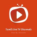 Live TV - Tamil icono