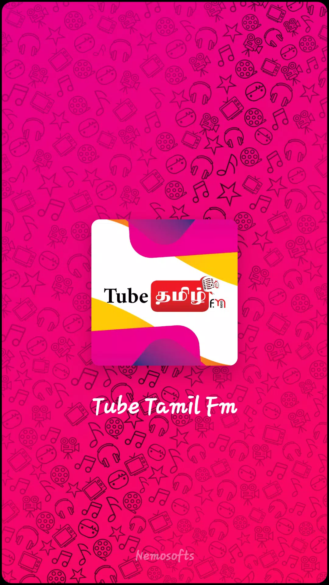 Tube Tamil Fm APK للاندرويد تنزيل